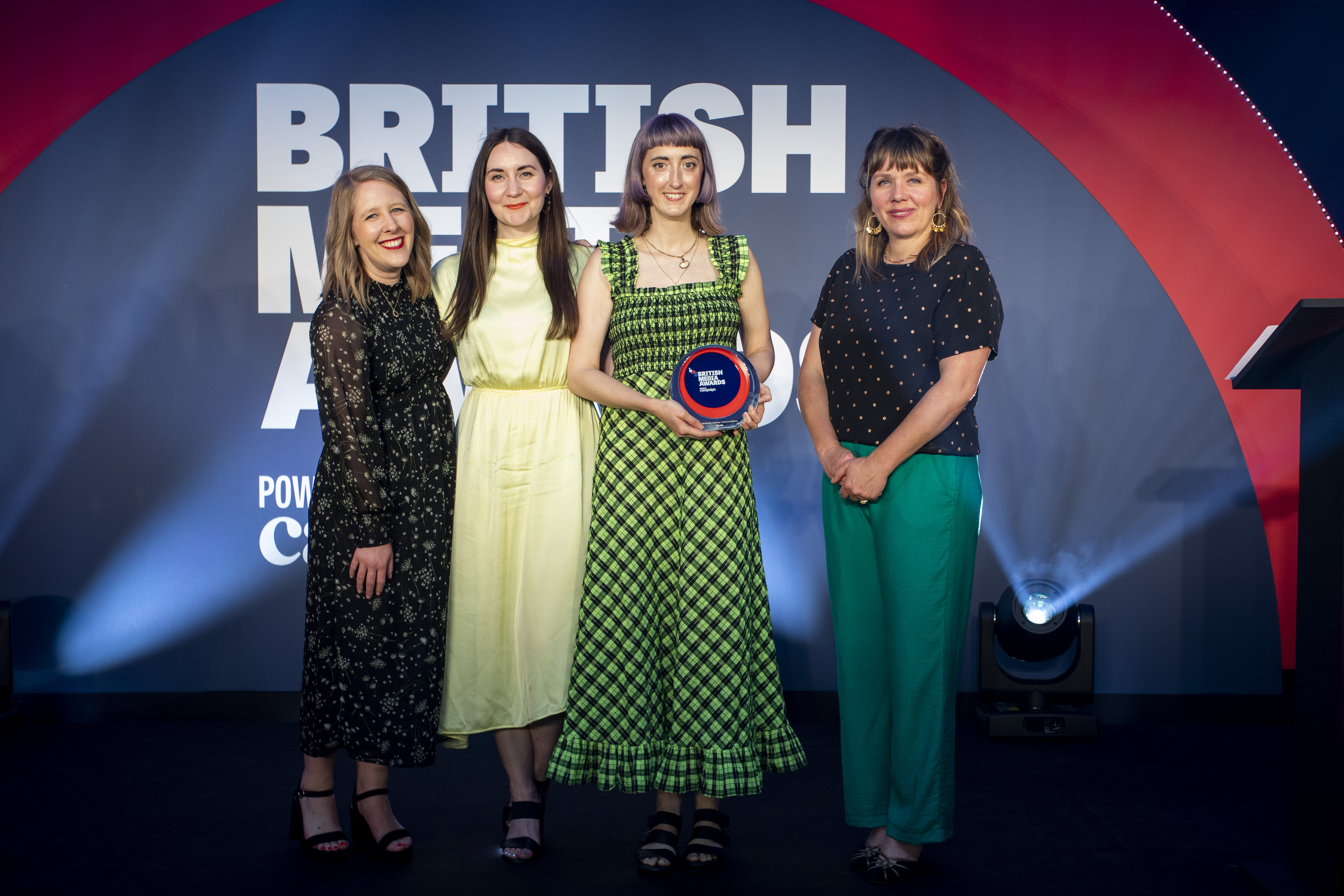 Home - British Media Awards